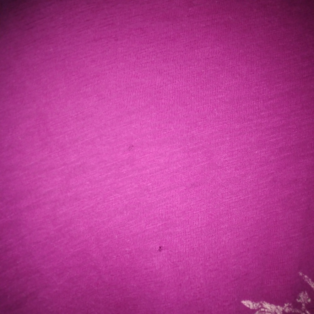 Pink American Eagle Long Sleeve Shirt - Picture 2 of 3